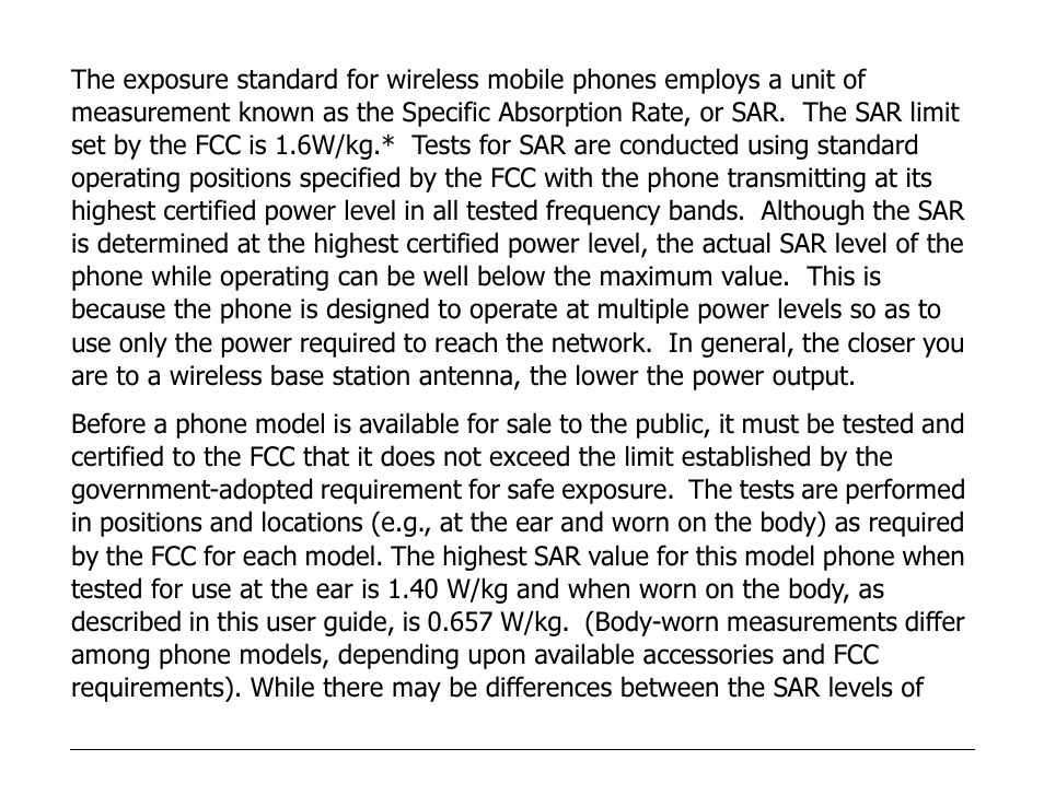 Kyocera 1135 User Manual | Page 6 / 104