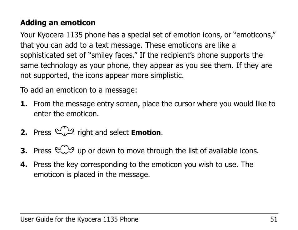 Kyocera 1135 User Manual | Page 69 / 104