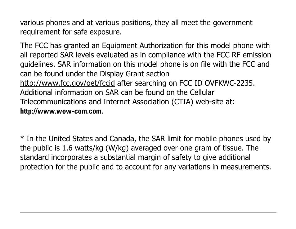 Kyocera 1135 User Manual | Page 7 / 104