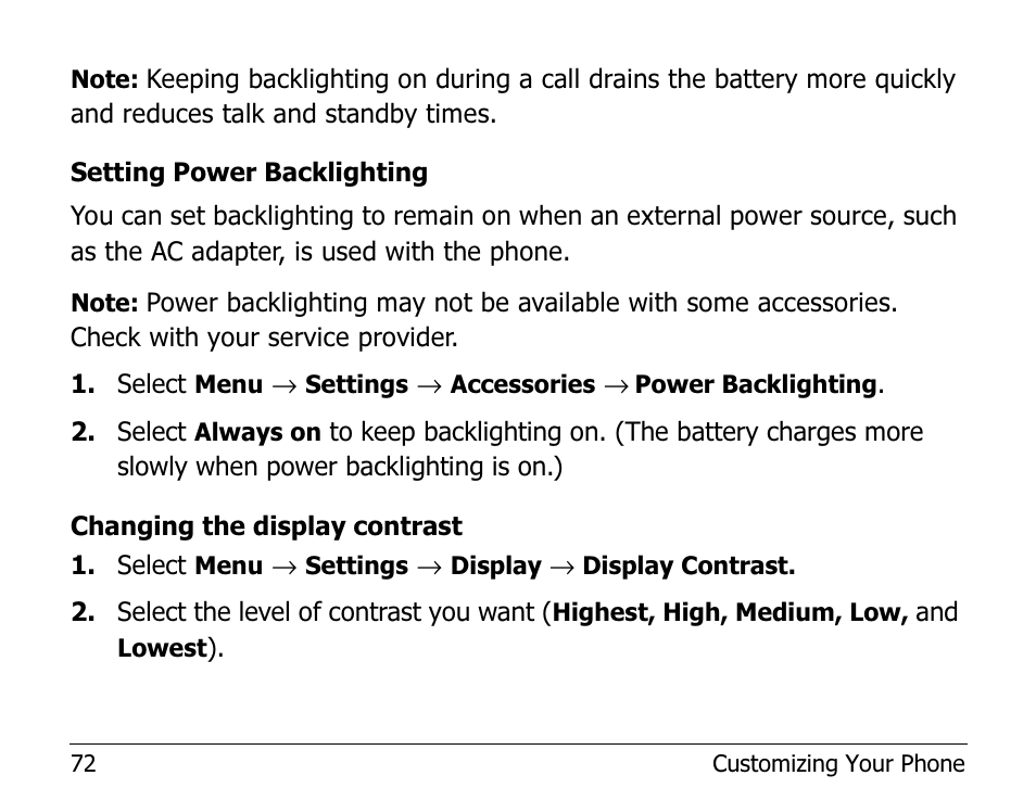 Kyocera 1135 User Manual | Page 90 / 104