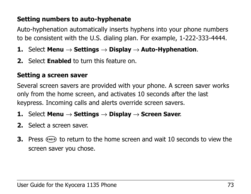 Kyocera 1135 User Manual | Page 91 / 104