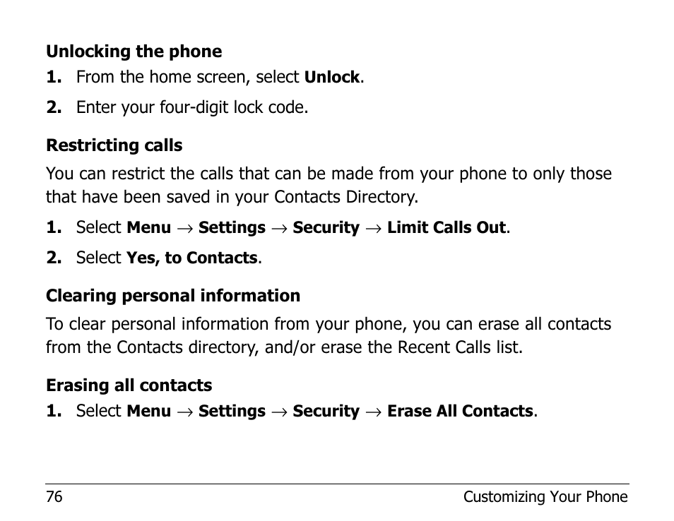 Kyocera 1135 User Manual | Page 94 / 104