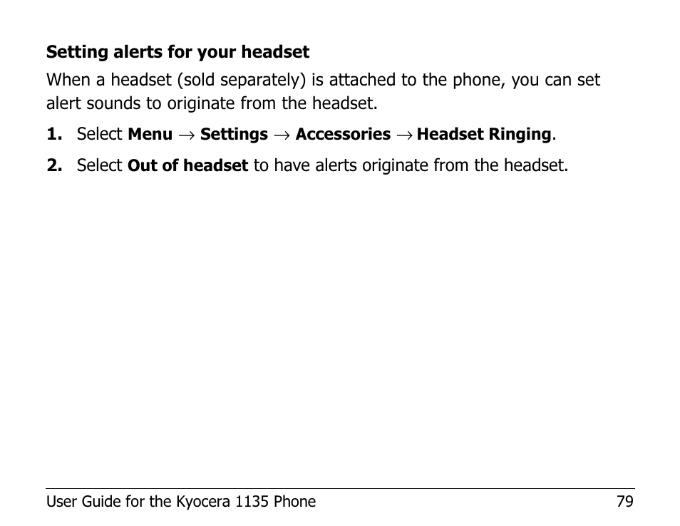Kyocera 1135 User Manual | Page 97 / 104