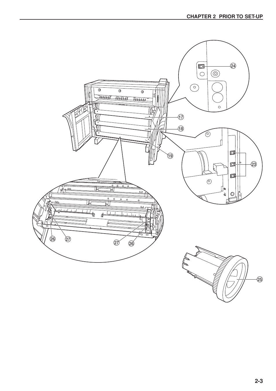 Kyocera KM-P4845w User Manual | Page 15 / 68