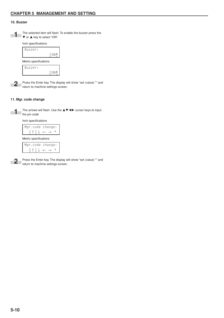 Kyocera KM-P4845w User Manual | Page 44 / 68