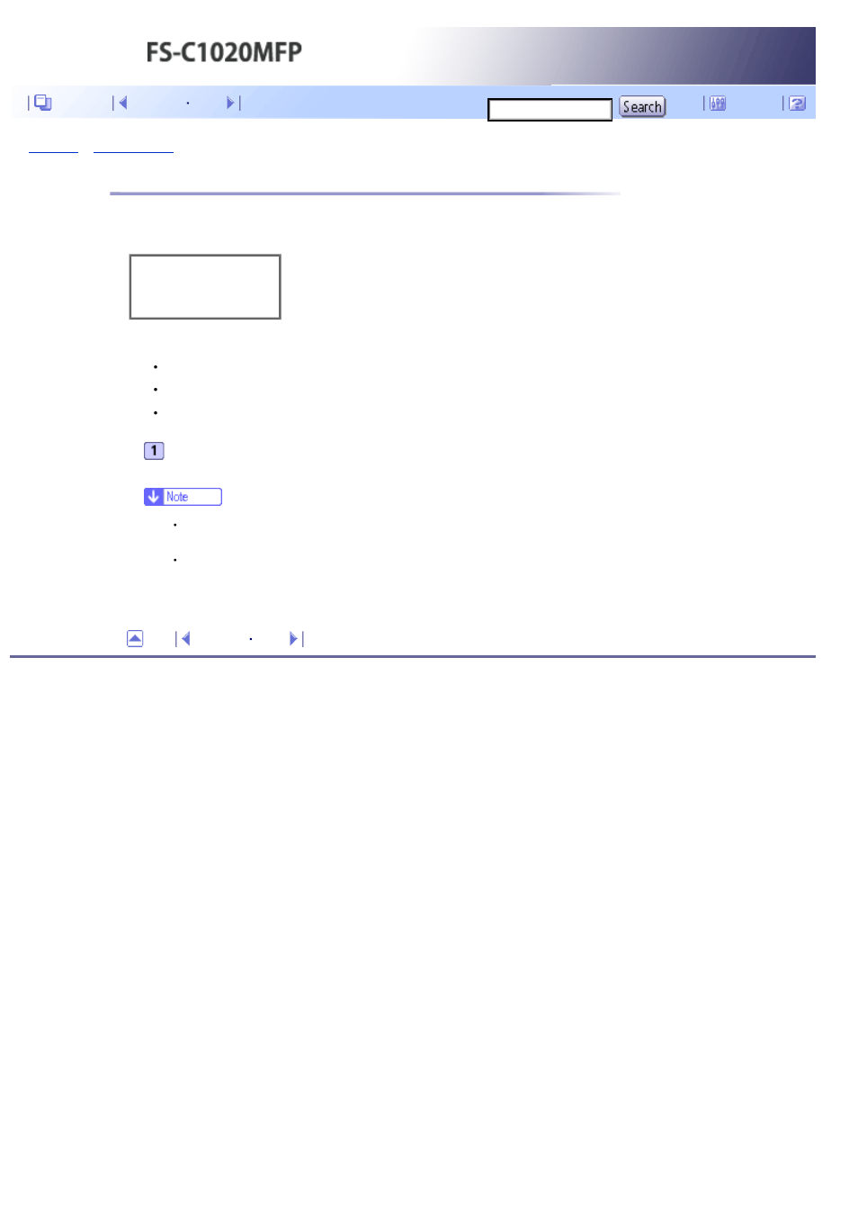 When a message requesting a user id appears, Next | Kyocera FS-C1020MFP User Manual | Page 164 / 477