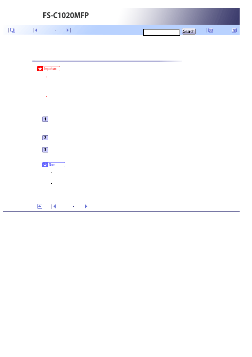 Next | Kyocera FS-C1020MFP User Manual | Page 171 / 477