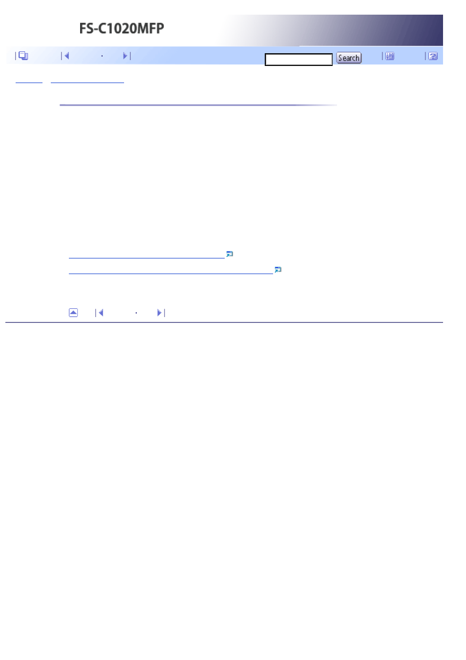 Next | Kyocera FS-C1020MFP User Manual | Page 201 / 477