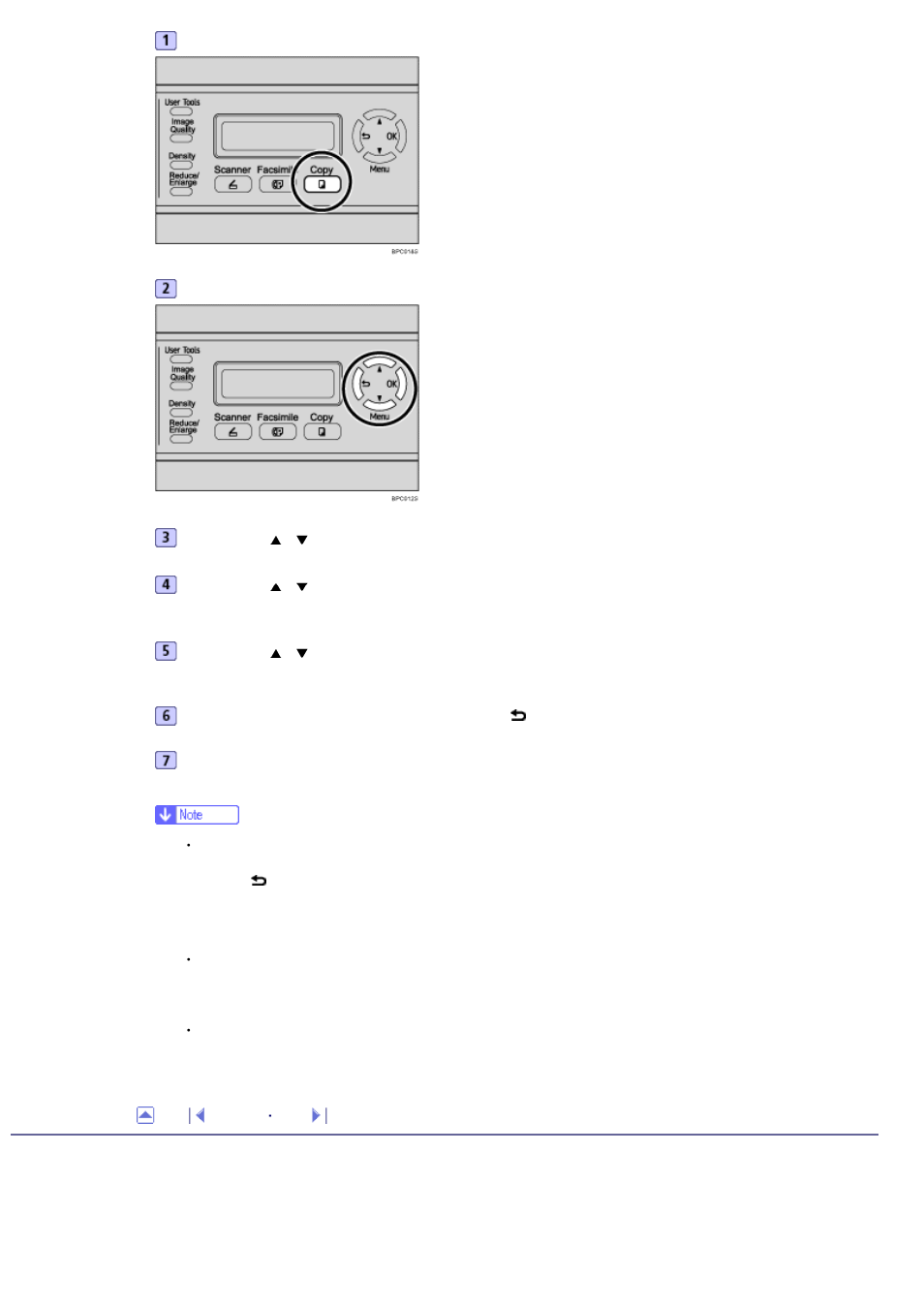 Kyocera FS-C1020MFP User Manual | Page 208 / 477