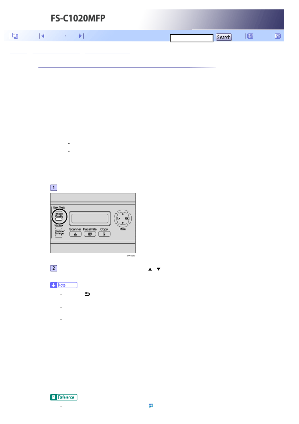 Selecting the document type according to original, Next, Photographs | Kyocera FS-C1020MFP User Manual | Page 211 / 477