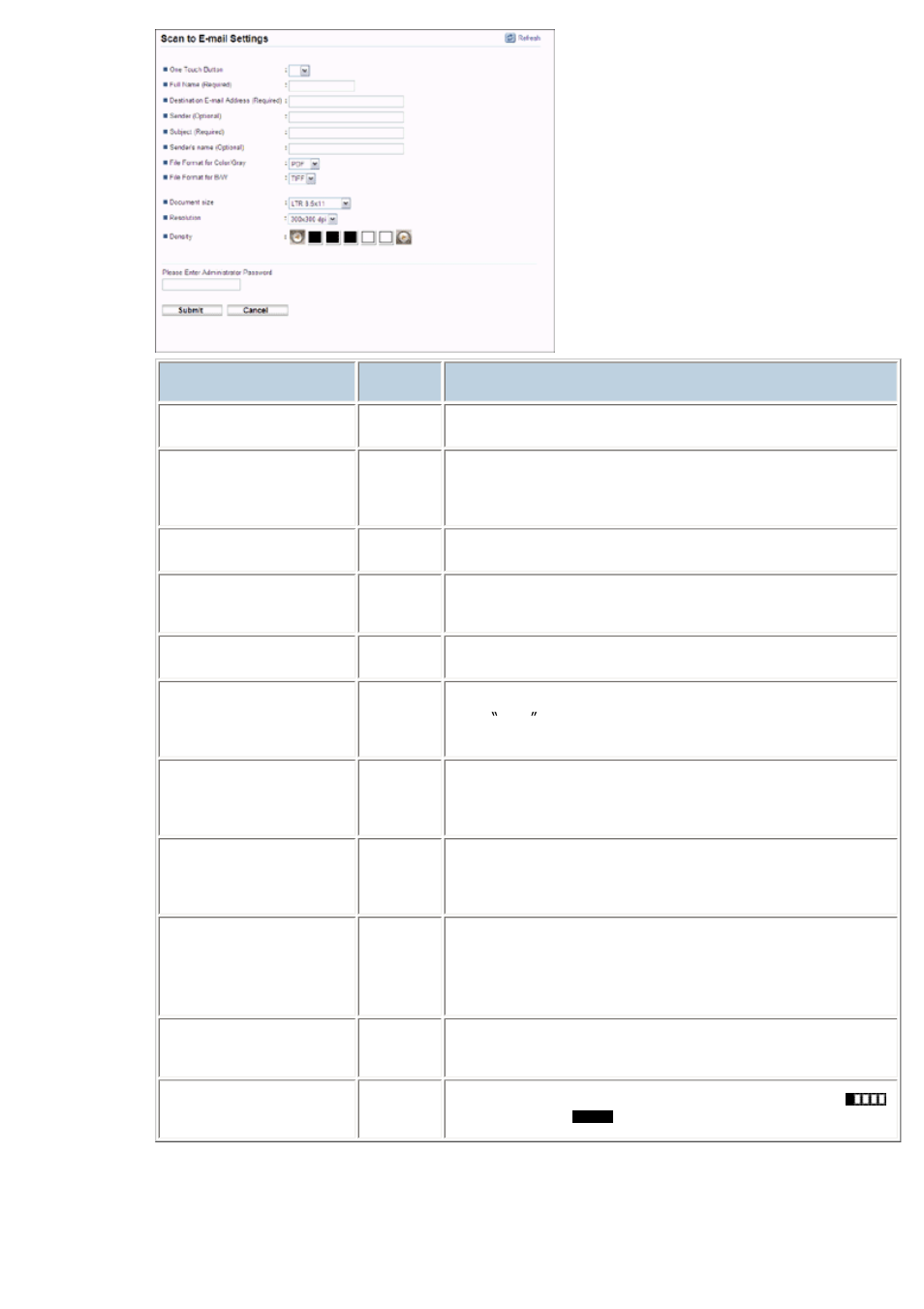 Kyocera FS-C1020MFP User Manual | Page 215 / 477