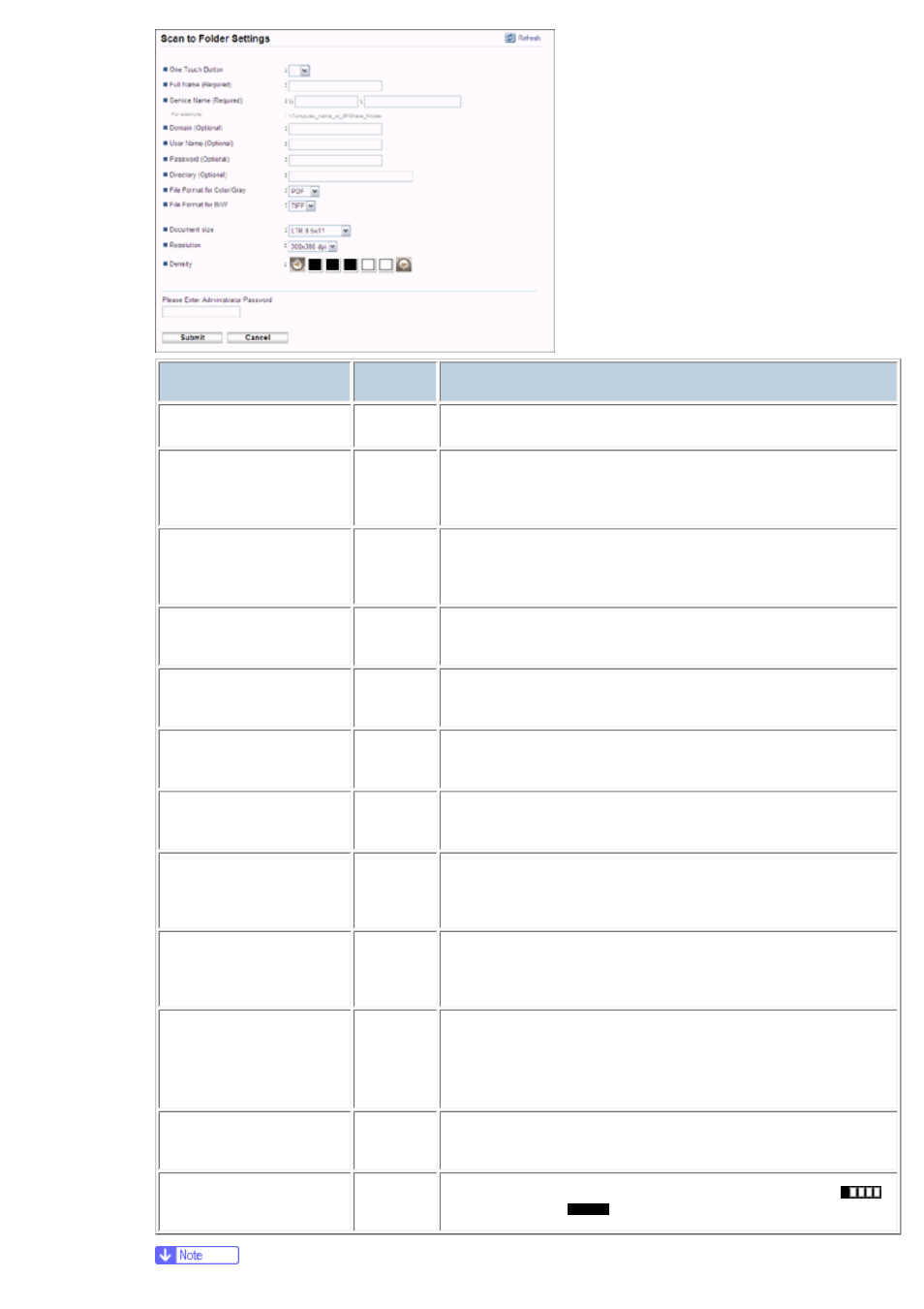 Kyocera FS-C1020MFP User Manual | Page 217 / 477