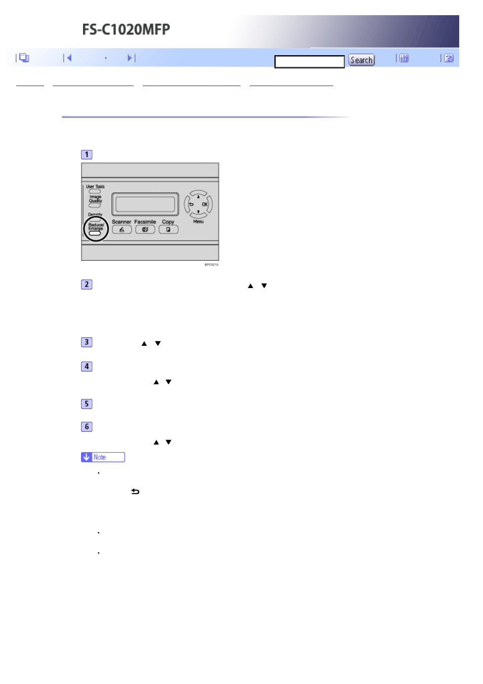 Next | Kyocera FS-C1020MFP User Manual | Page 228 / 477