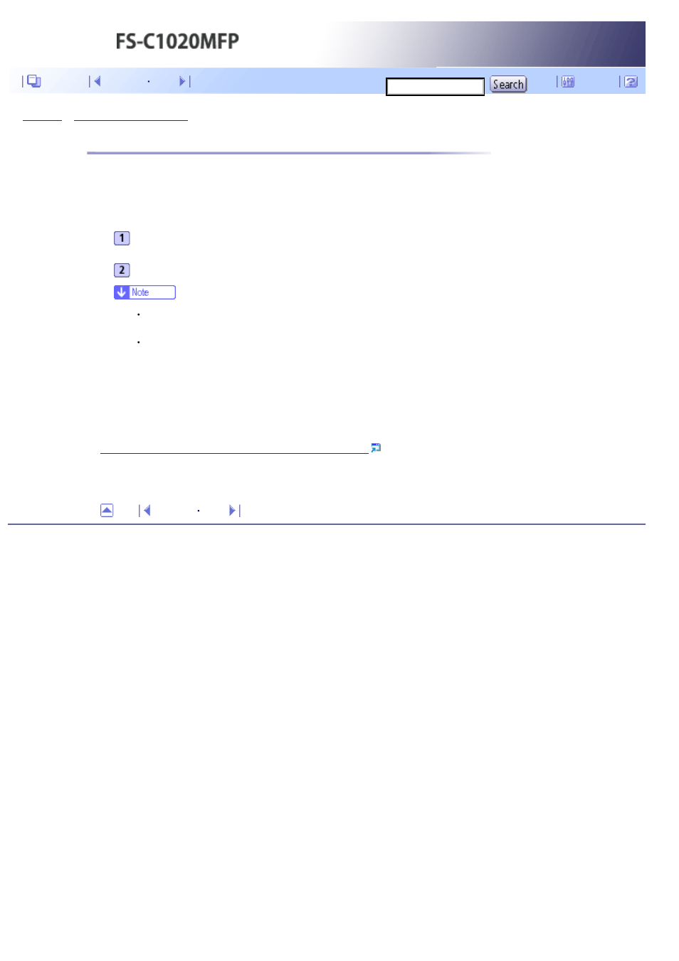 Scanning from a computer, Next | Kyocera FS-C1020MFP User Manual | Page 232 / 477