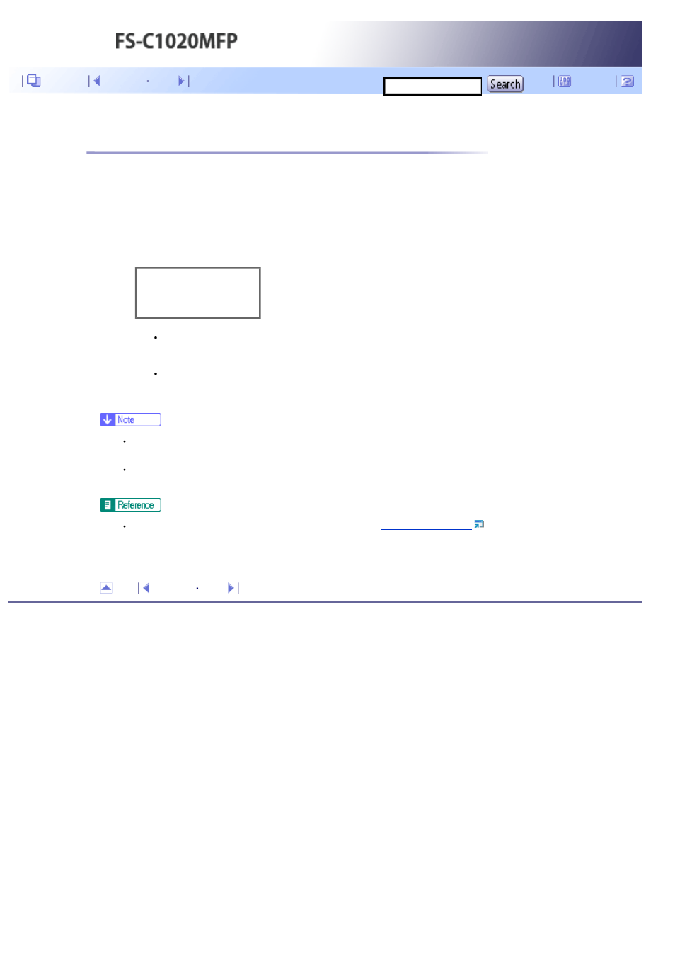 The screen in fax mode, Next | Kyocera FS-C1020MFP User Manual | Page 235 / 477