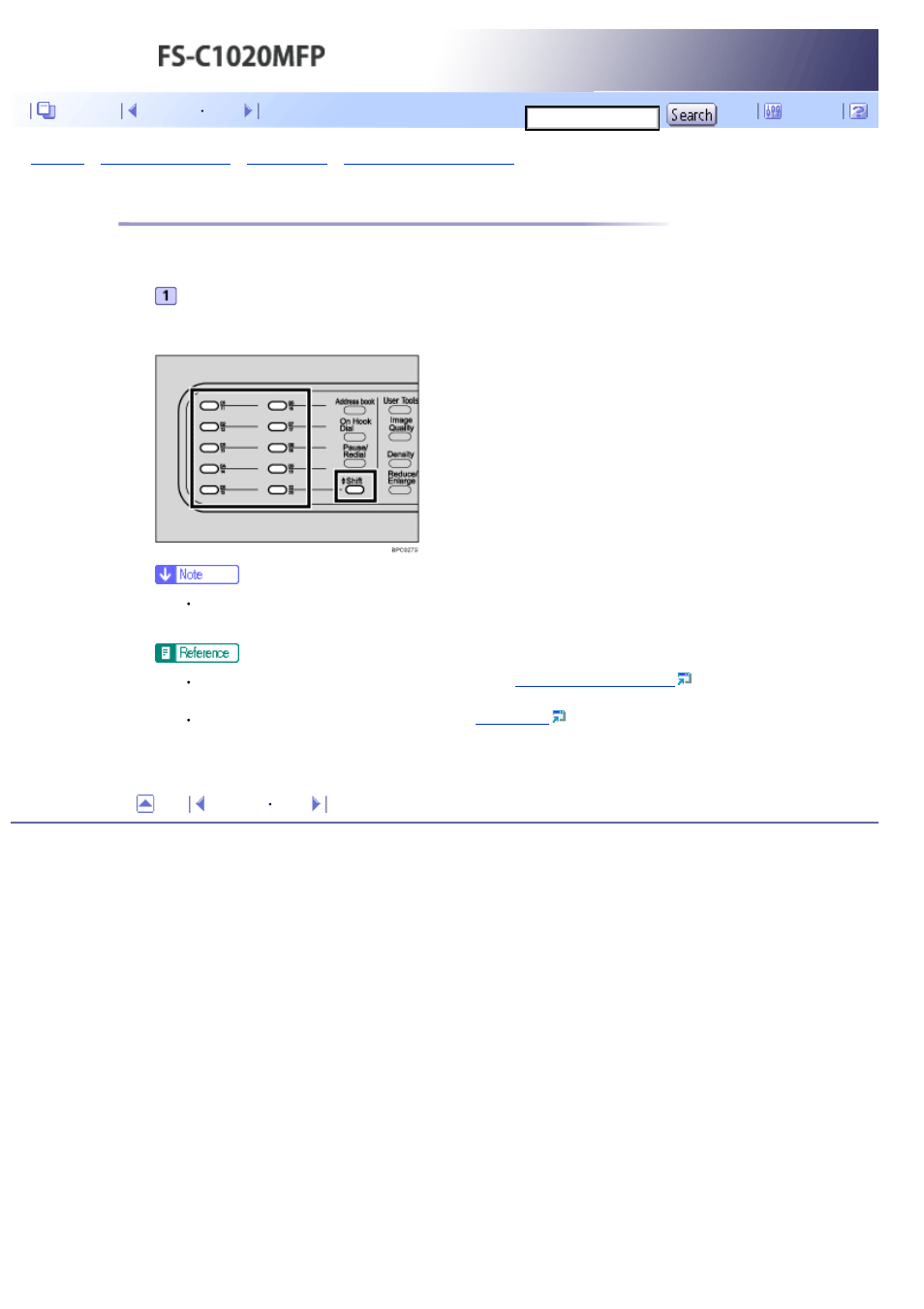 Next | Kyocera FS-C1020MFP User Manual | Page 257 / 477
