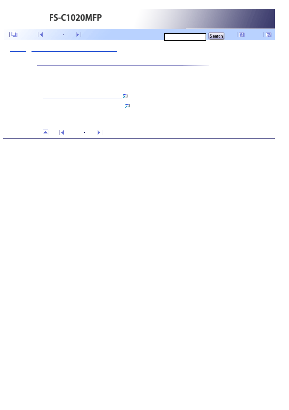 Fax transmission settings, For details about [transmitter header], see, For details about [density], see | Next | Kyocera FS-C1020MFP User Manual | Page 310 / 477