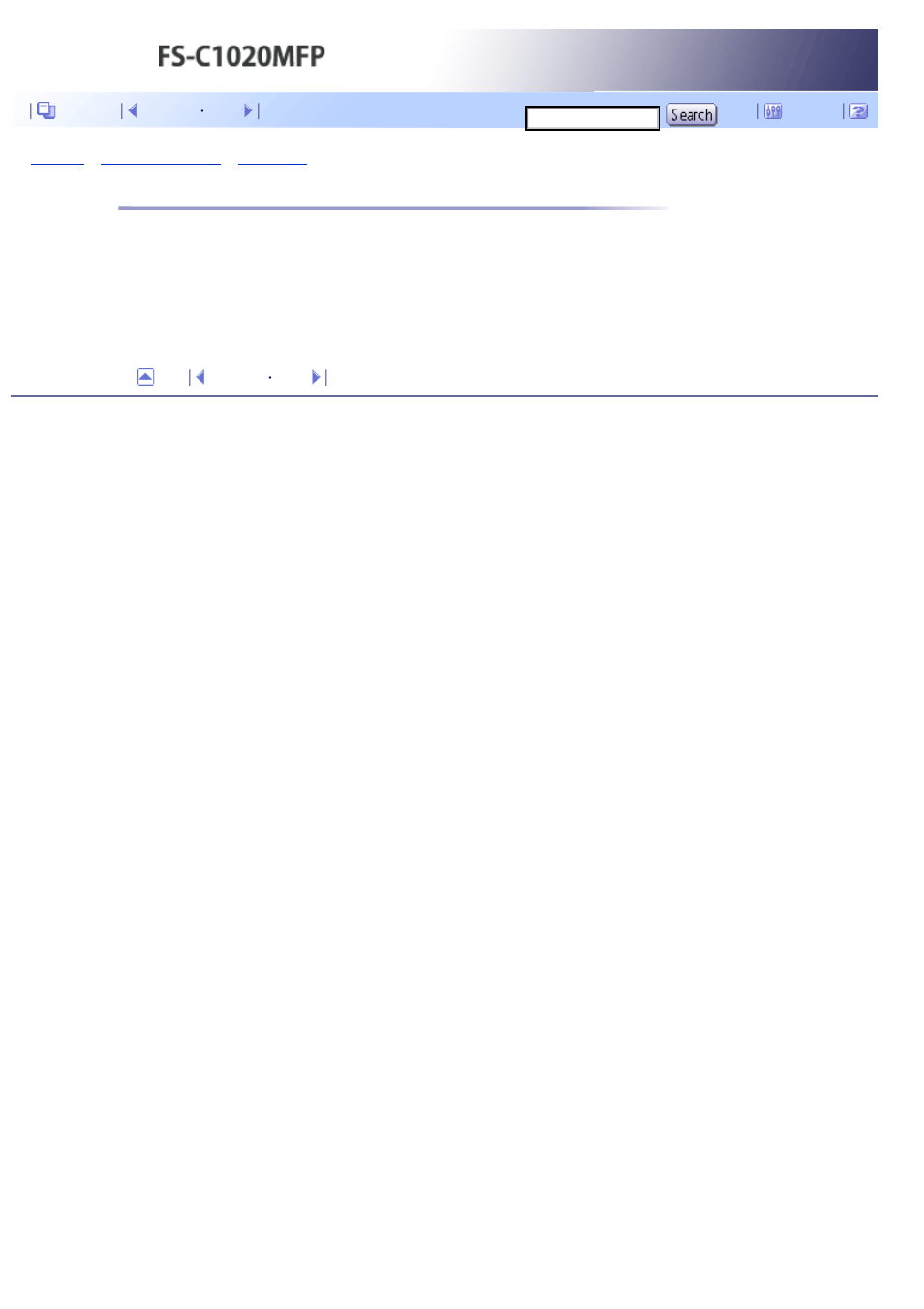 Disclaimer, Next | Kyocera FS-C1020MFP User Manual | Page 33 / 477