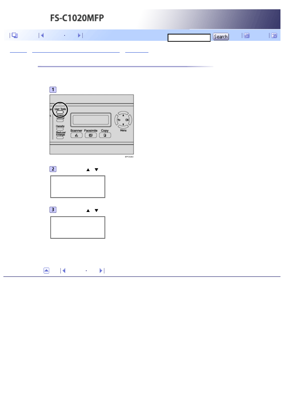 Next | Kyocera FS-C1020MFP User Manual | Page 336 / 477