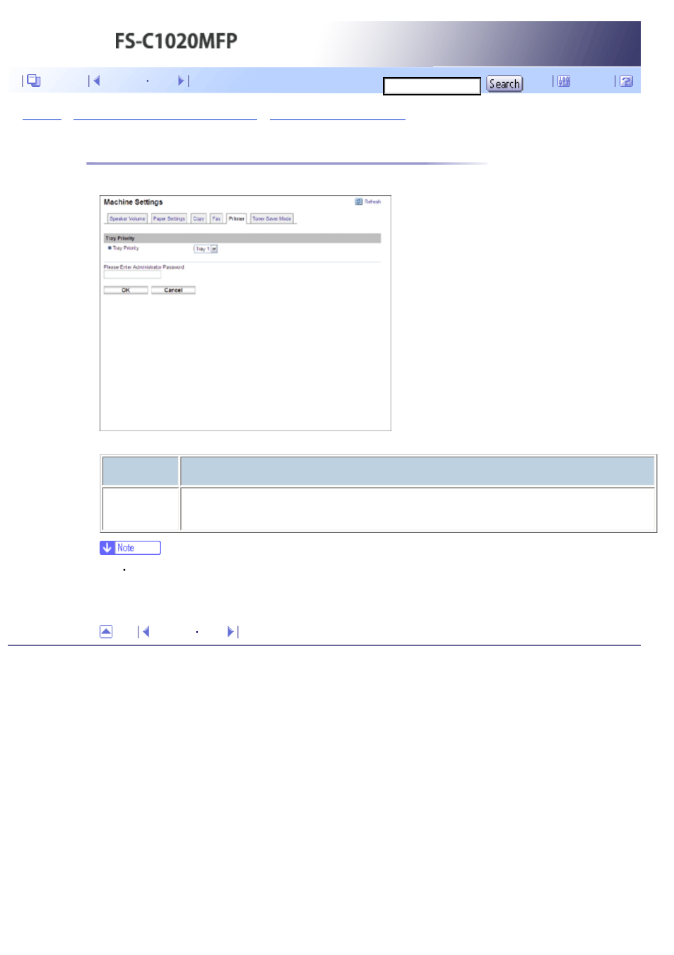 Next | Kyocera FS-C1020MFP User Manual | Page 372 / 477
