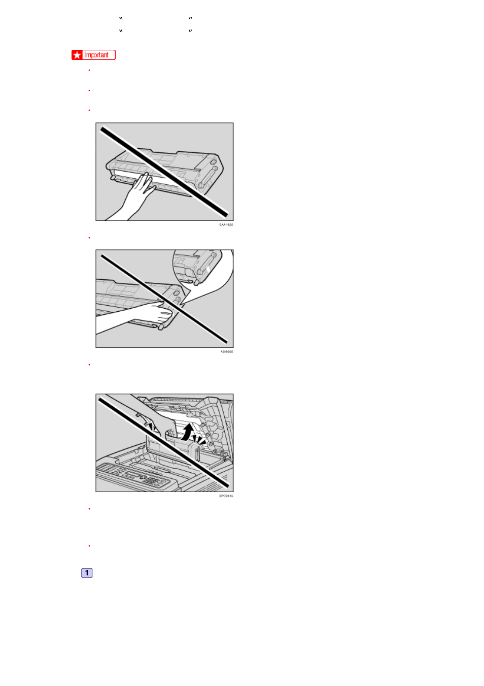 Near end c toner” “near end y toner | Kyocera FS-C1020MFP User Manual | Page 432 / 477