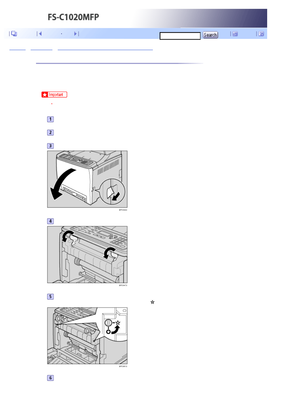 Next | Kyocera FS-C1020MFP User Manual | Page 456 / 477