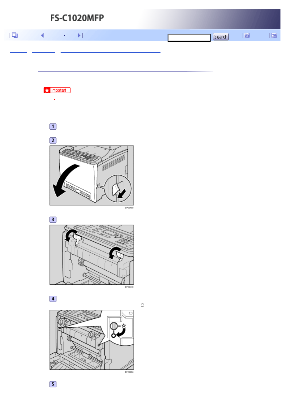 Period, Next | Kyocera FS-C1020MFP User Manual | Page 458 / 477