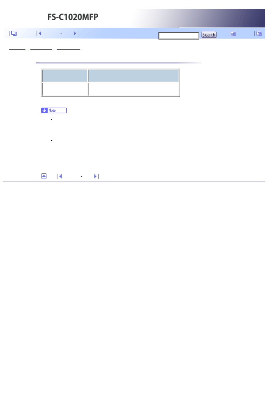 Waste toner bottle, Next | Kyocera FS-C1020MFP User Manual | Page 462 / 477