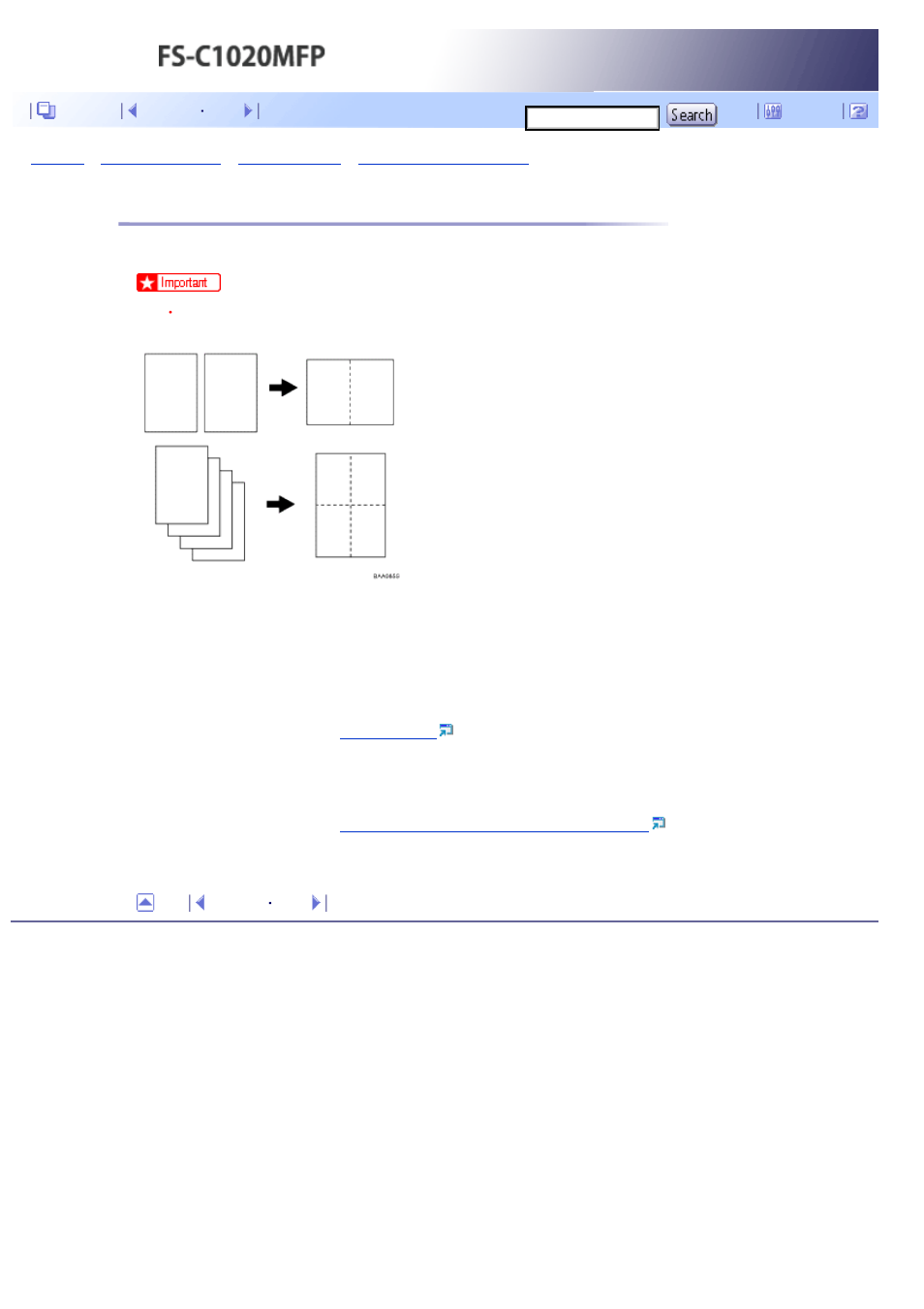 Next | Kyocera FS-C1020MFP User Manual | Page 47 / 477