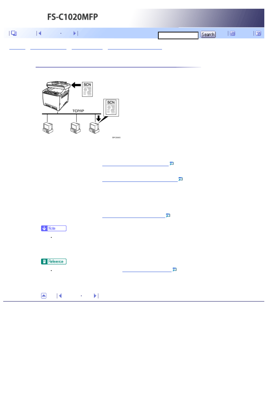 Next | Kyocera FS-C1020MFP User Manual | Page 55 / 477