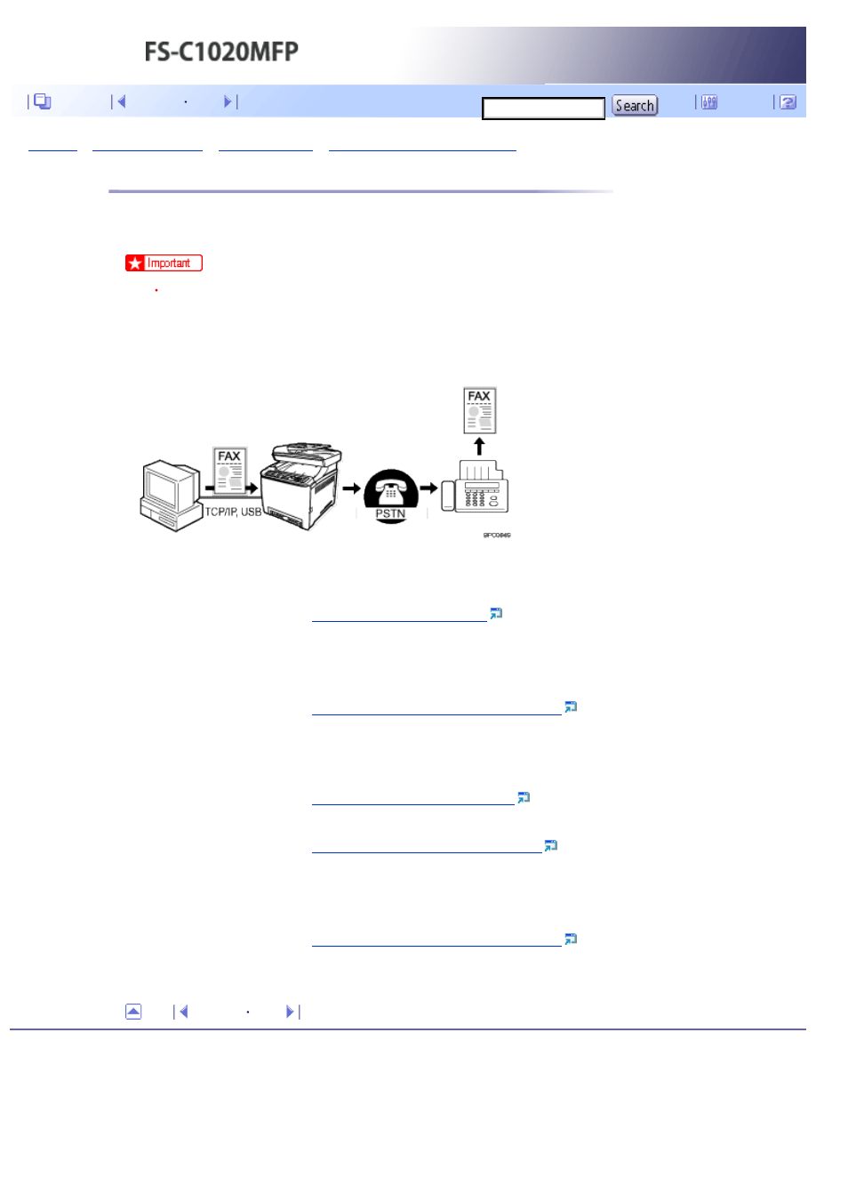 Sending faxes from a computer (lan-fax), Next | Kyocera FS-C1020MFP User Manual | Page 59 / 477