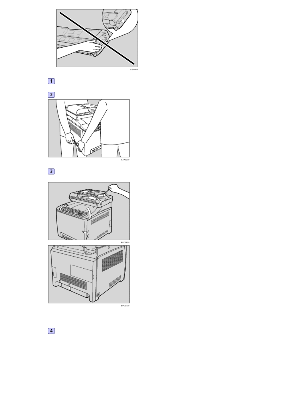 Kyocera FS-C1020MFP User Manual | Page 74 / 477