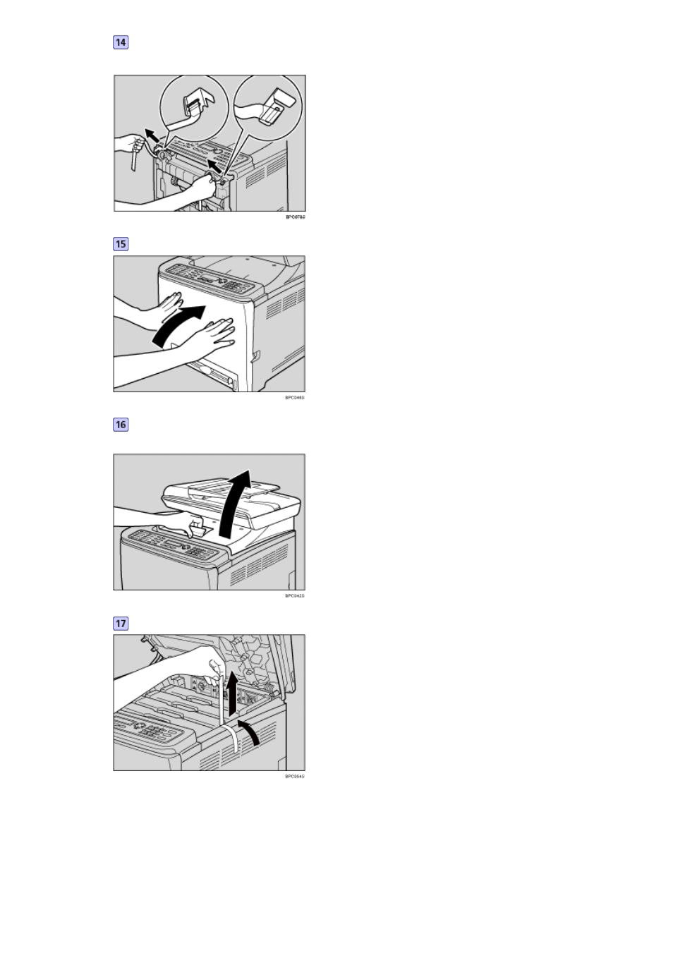 Kyocera FS-C1020MFP User Manual | Page 77 / 477