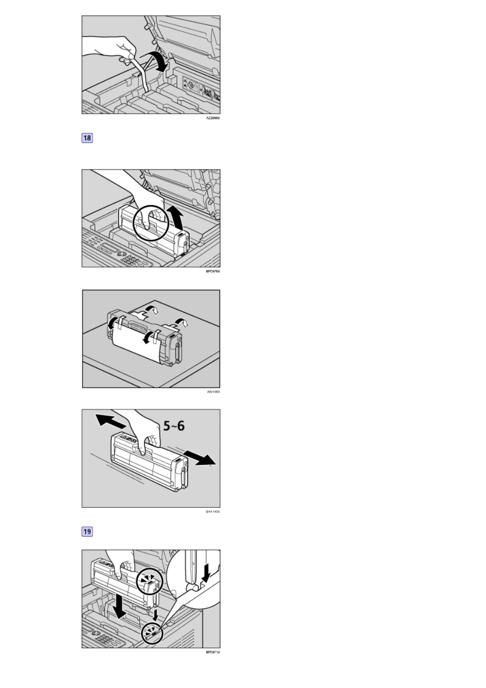 Kyocera FS-C1020MFP User Manual | Page 78 / 477