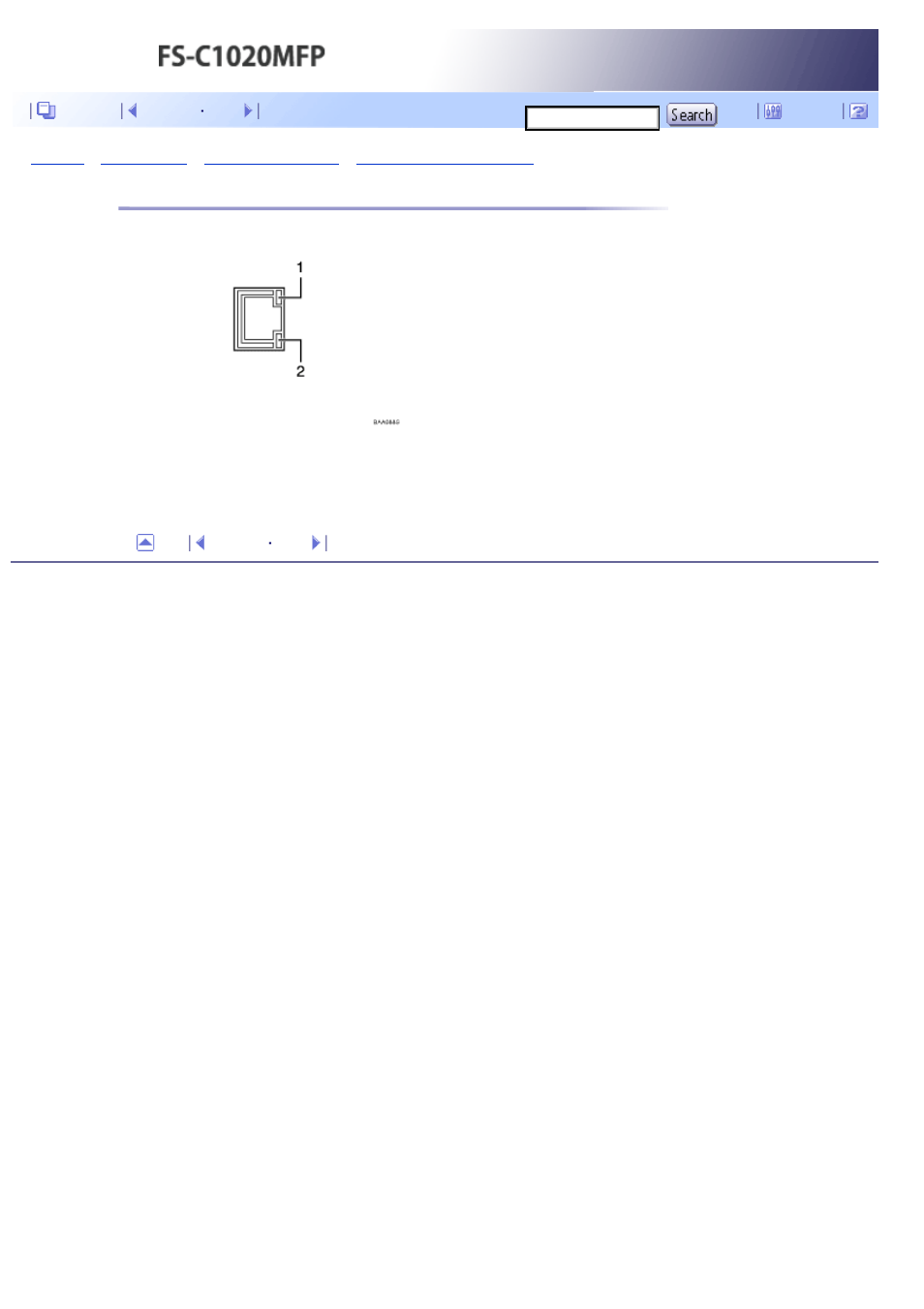 Reading the led lamps, Next | Kyocera FS-C1020MFP User Manual | Page 94 / 477