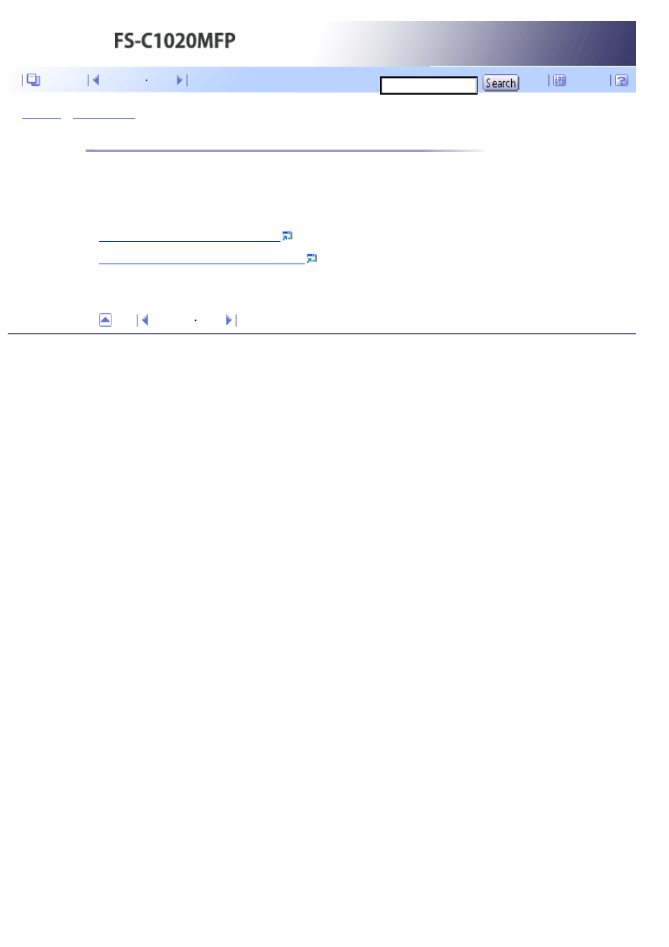 Configuring the machine, Next | Kyocera FS-C1020MFP User Manual | Page 98 / 477