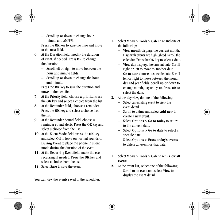 Kyocera TNT VMS200 User Manual | Page 40 / 64
