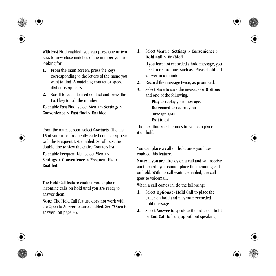 Kyocera TNT VMS200 User Manual | Page 48 / 64
