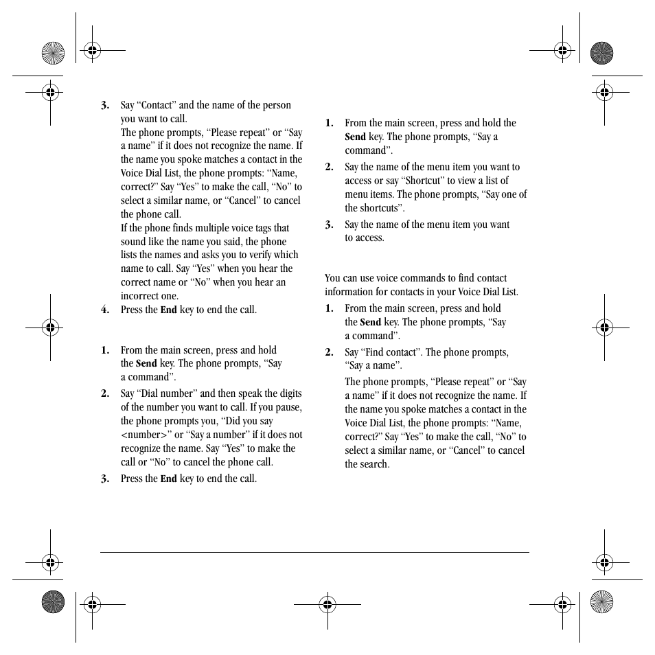 Kyocera TNT VMS200 User Manual | Page 56 / 64