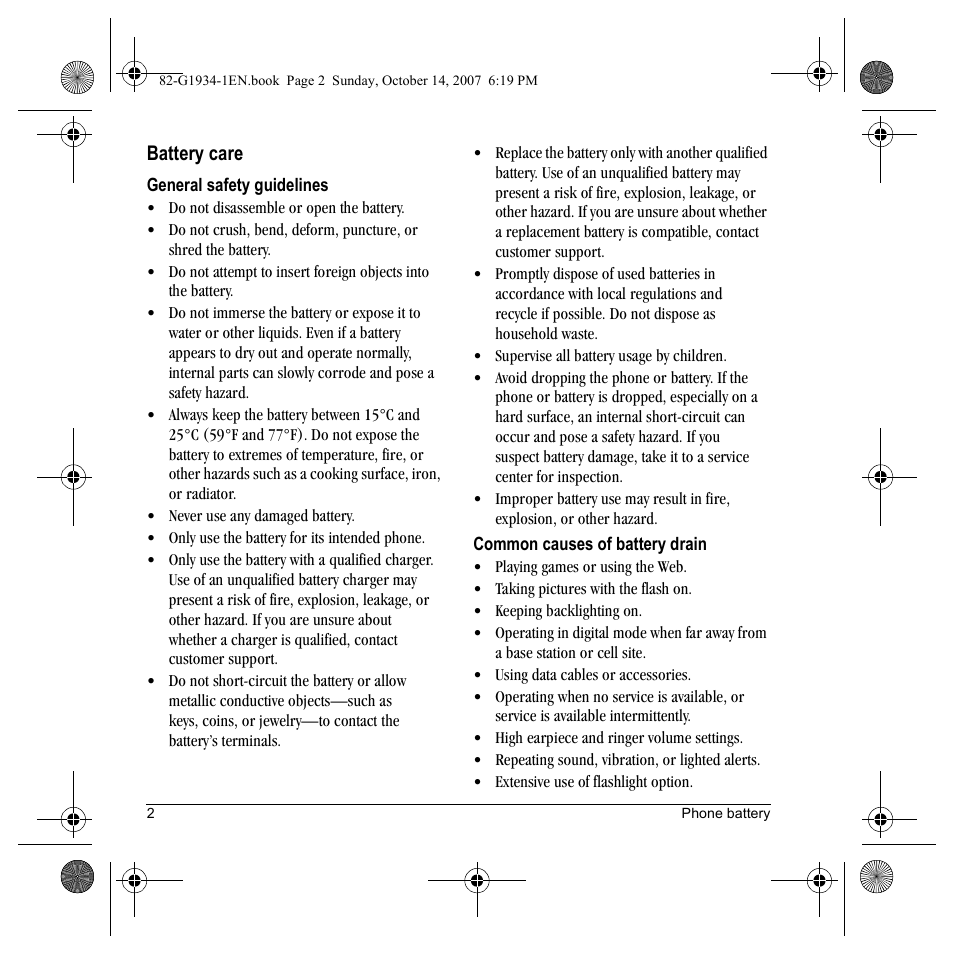 Kyocera Lingo M1000 User Manual | Page 10 / 88