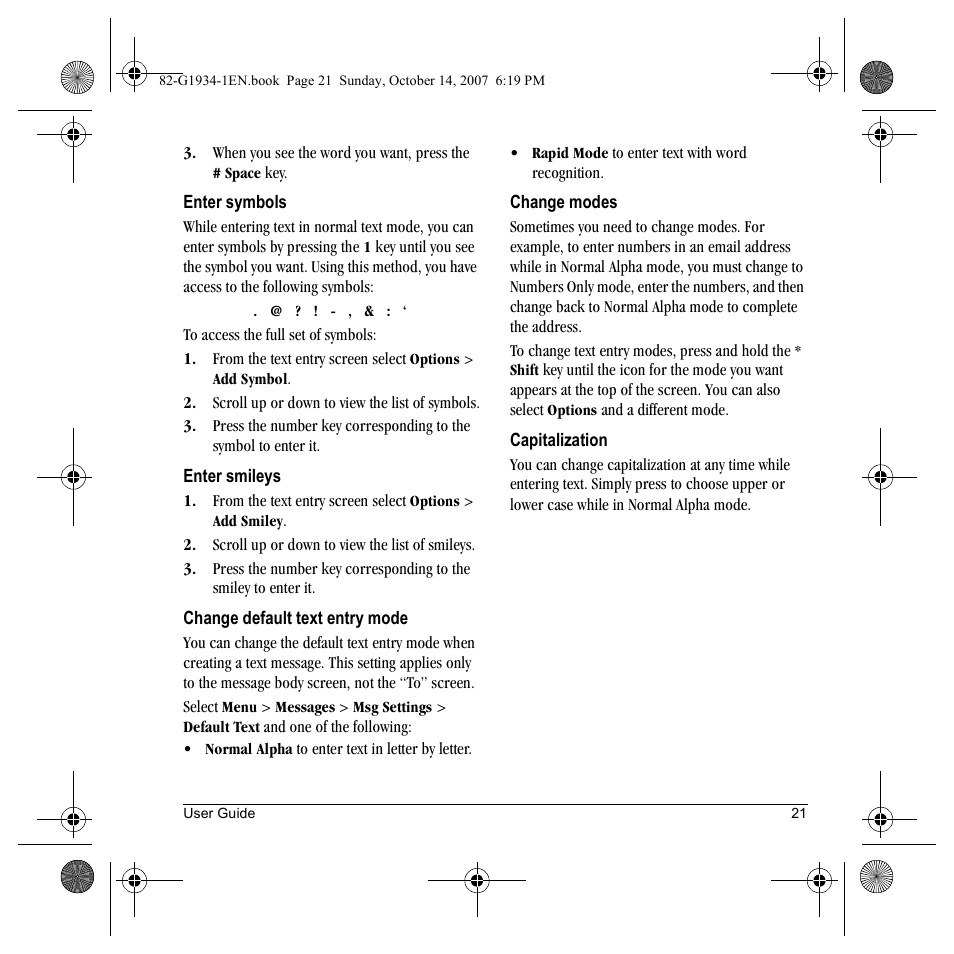 Kyocera Lingo M1000 User Manual | Page 29 / 88