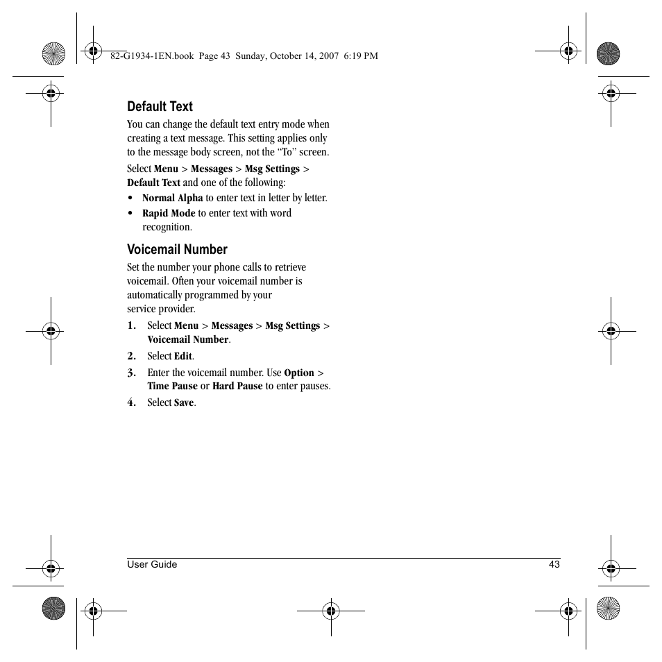 Kyocera Lingo M1000 User Manual | Page 51 / 88