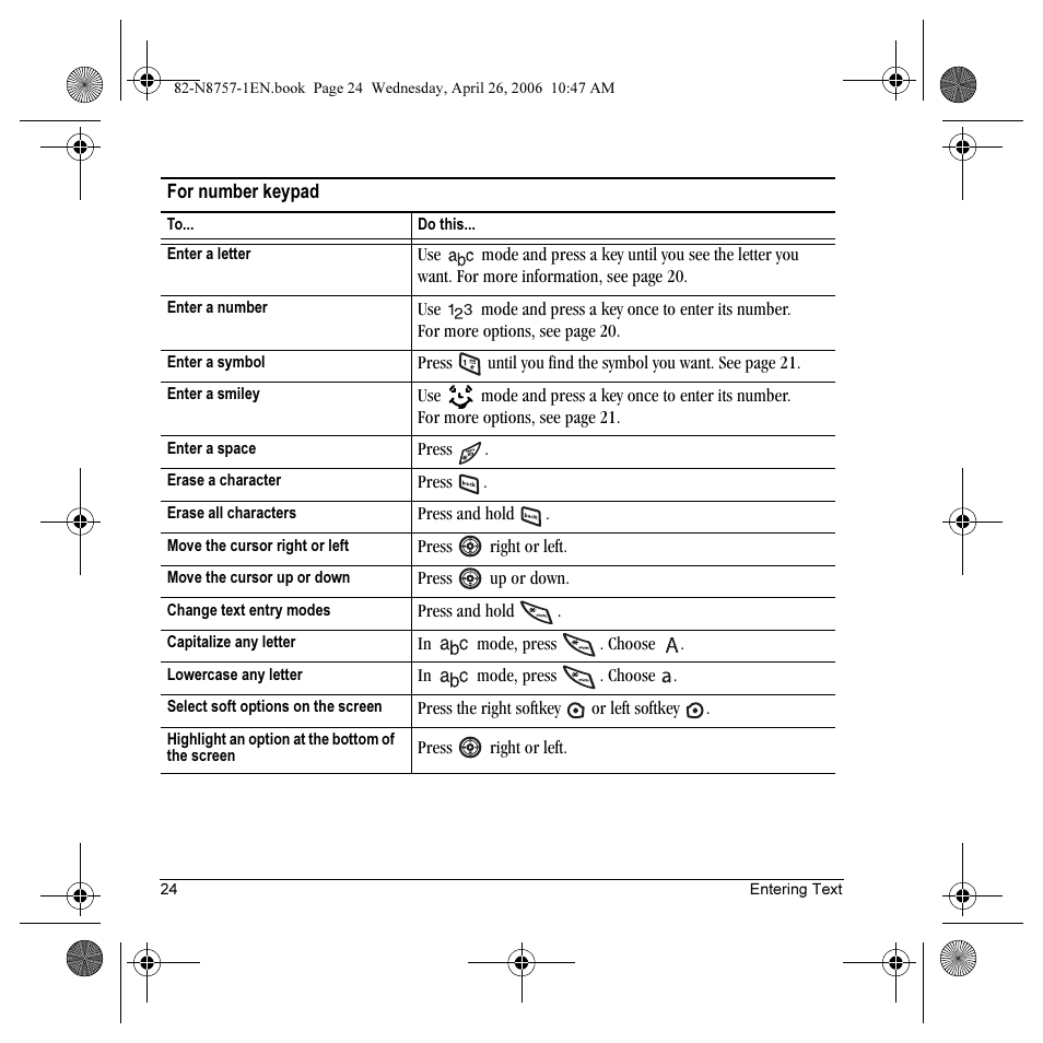 Kyocera Strobe K612 User Manual | Page 30 / 72