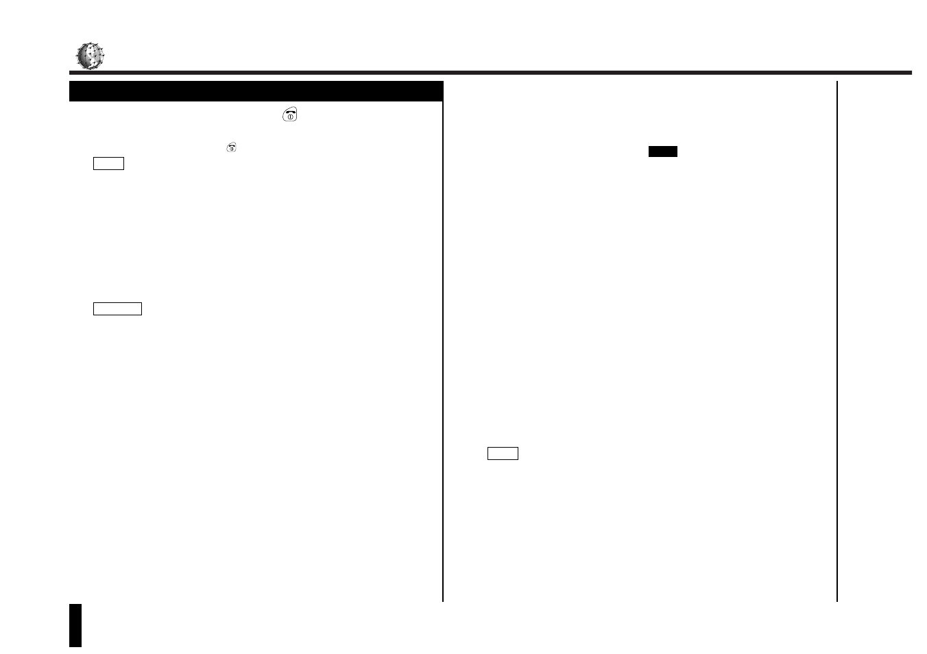 Turning the power on/off | Kyocera SS-66K User Manual | Page 22 / 98