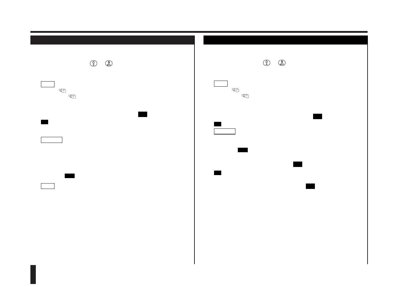 Turning the power on/off (cont.) | Kyocera SS-66K User Manual | Page 29 / 98