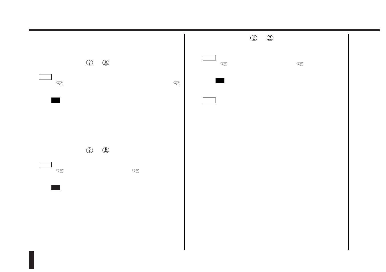 Clock (cont.) | Kyocera SS-66K User Manual | Page 60 / 98