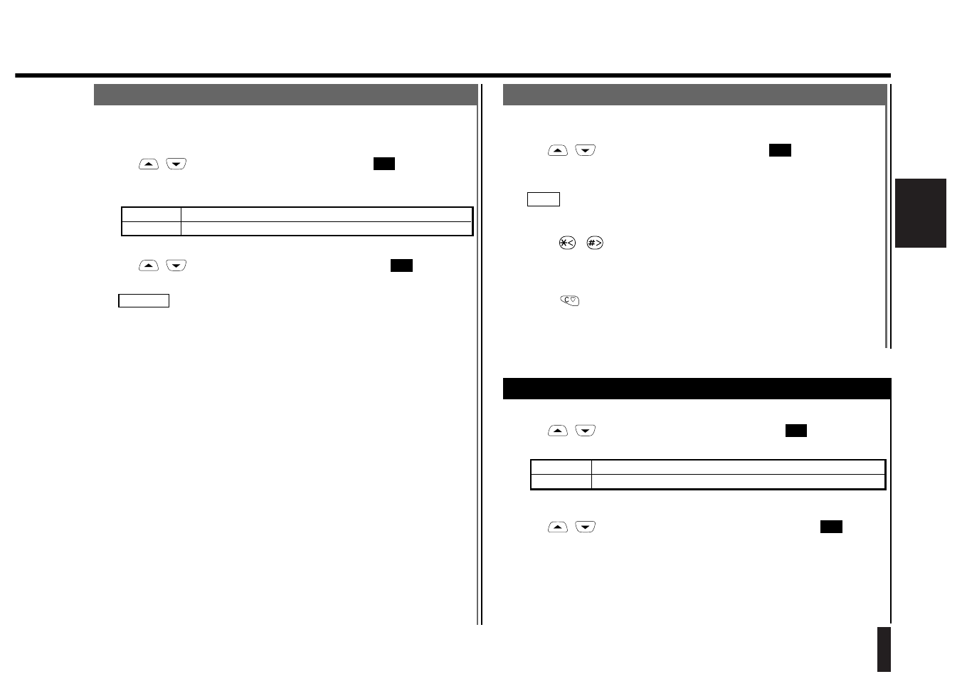 Kyocera SS-66K User Manual | Page 63 / 98