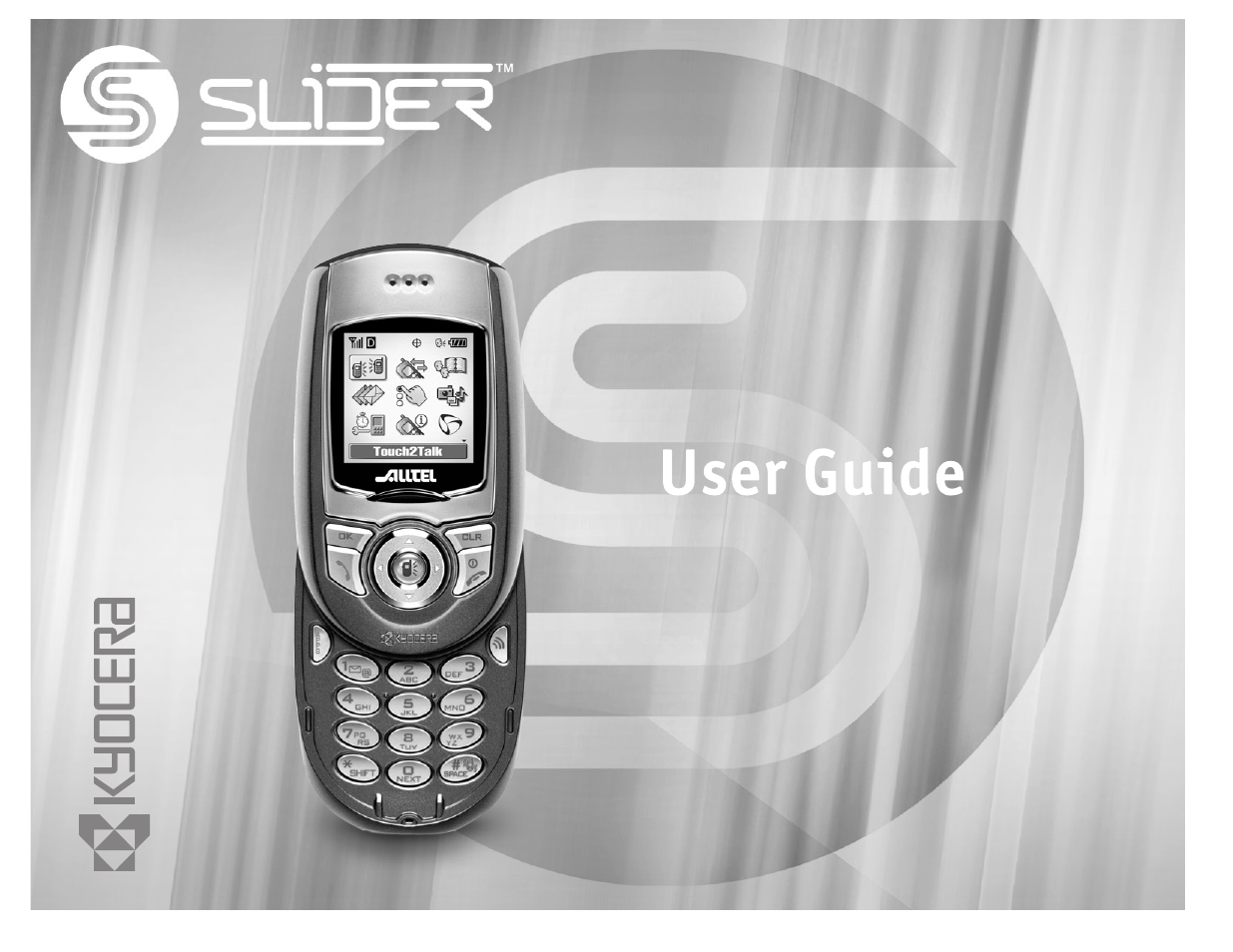 Kyocera Angel SE47 User Manual | 148 pages