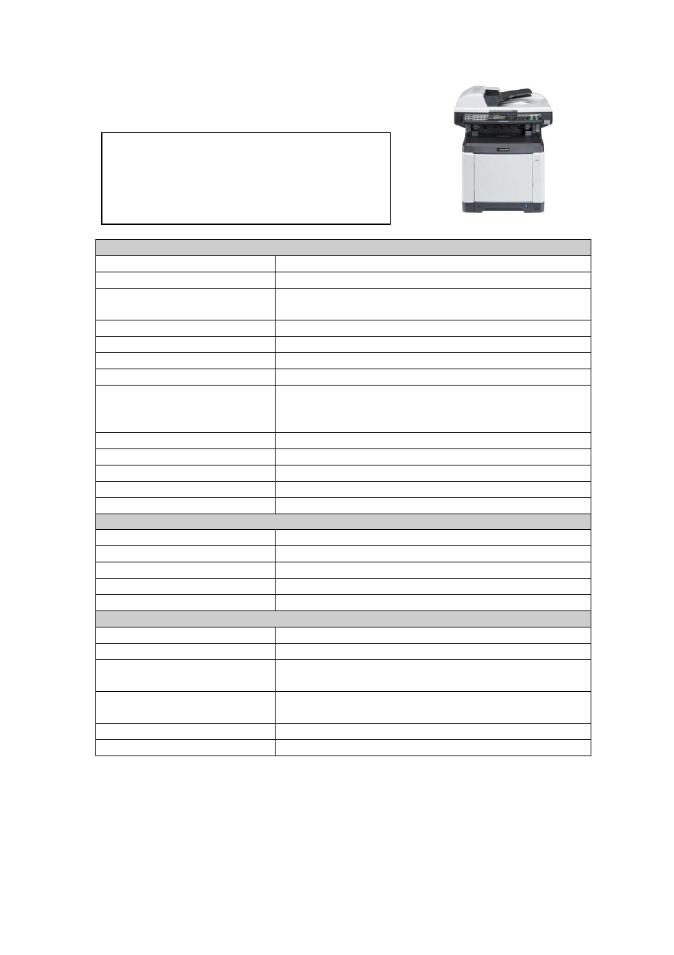 Fs-c2026mfp | Kyocera CUA 25307 User Manual | Page 26 / 87