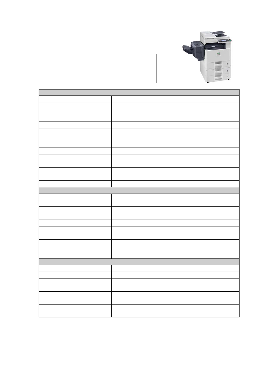 Fs-c8520mfp | Kyocera CUA 25307 User Manual | Page 34 / 87